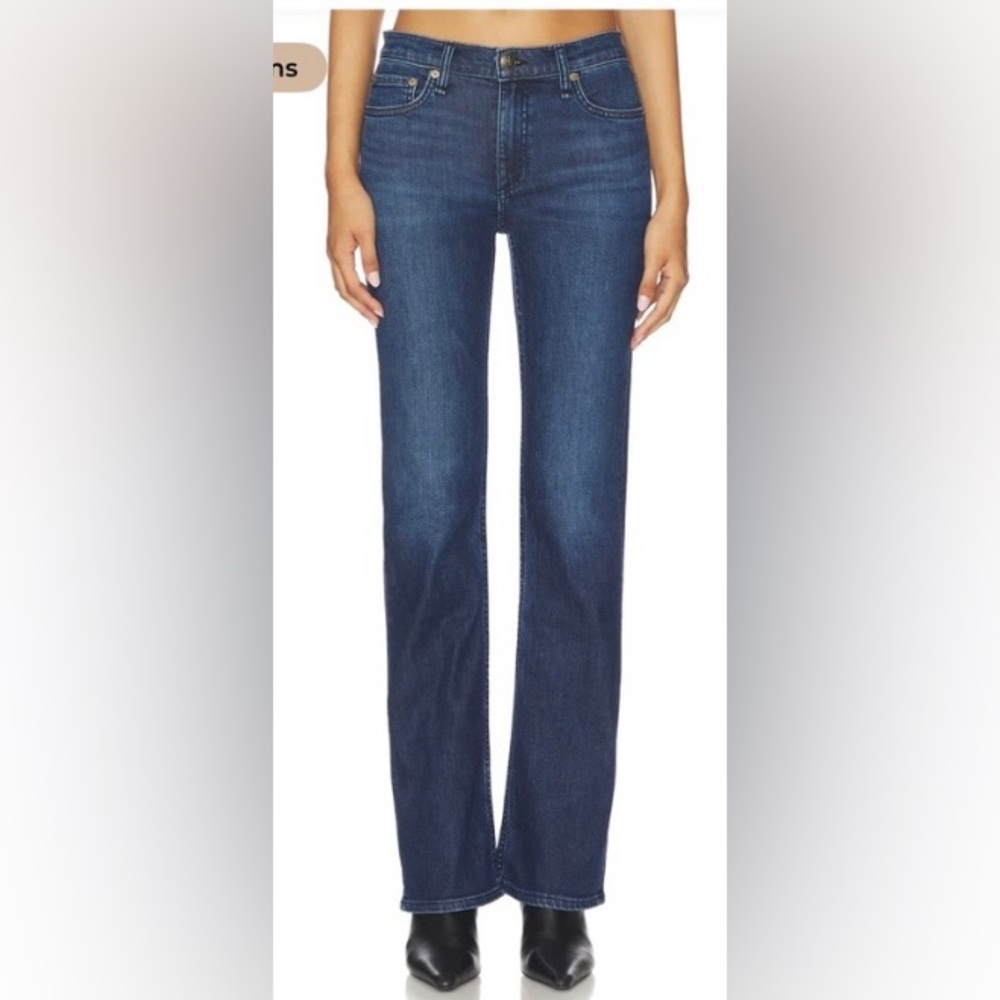 Rag & Bone Peyton Midrise Bootcut Jeans  NWT